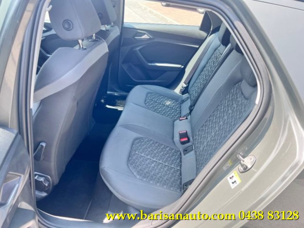 Audi A1 Sportback usata a Treviso (6)