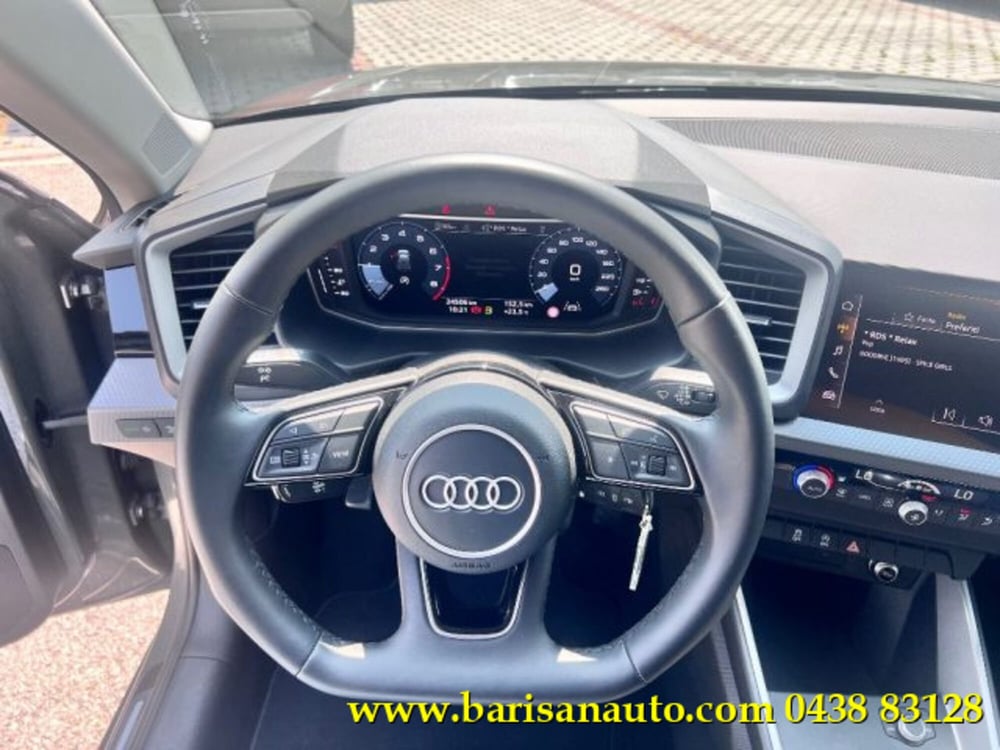 Audi A1 Sportback usata a Treviso (9)