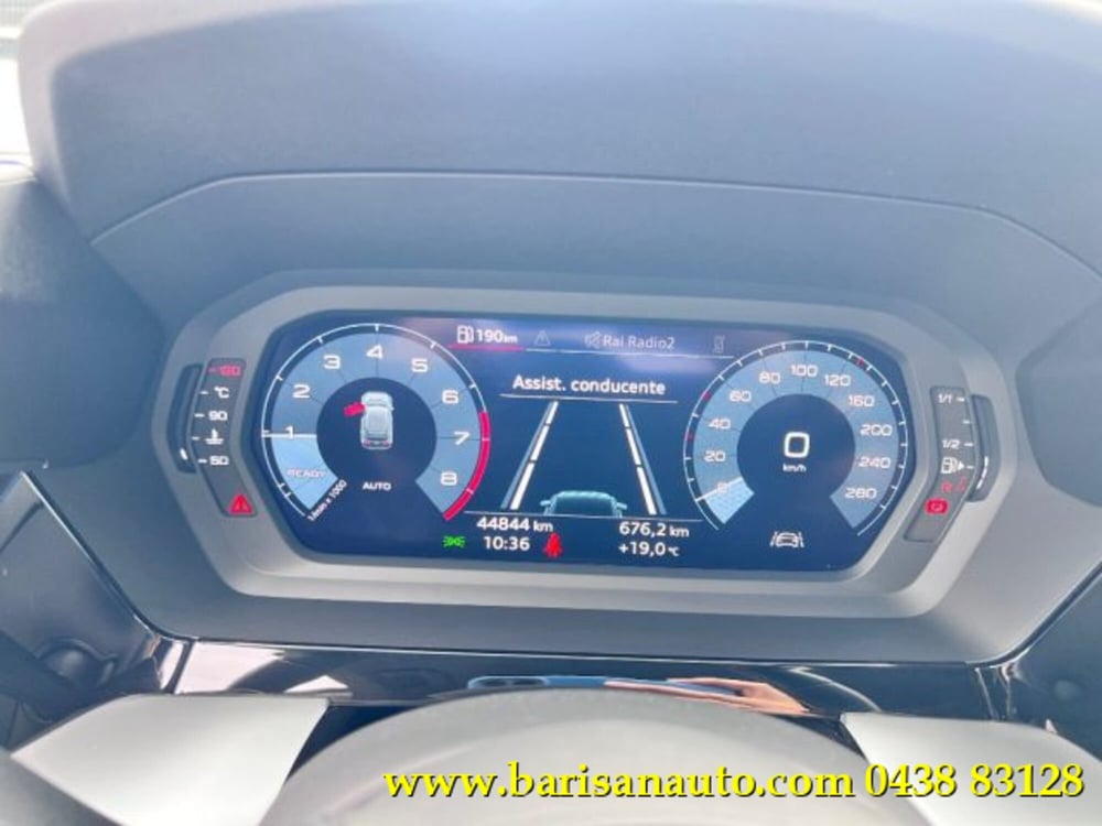 Audi A3 Sportback usata a Treviso (11)