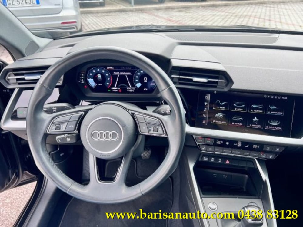 Audi A3 Sportback usata a Treviso (12)