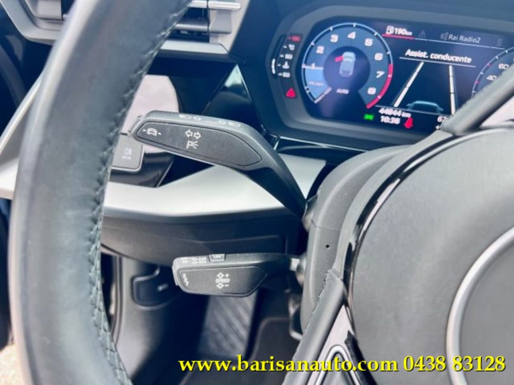 Audi A3 Sportback usata a Treviso (14)