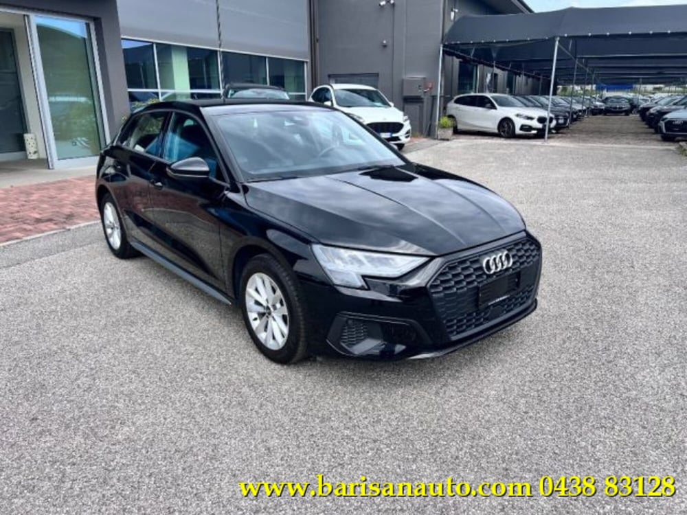 Audi A3 Sportback usata a Treviso (2)