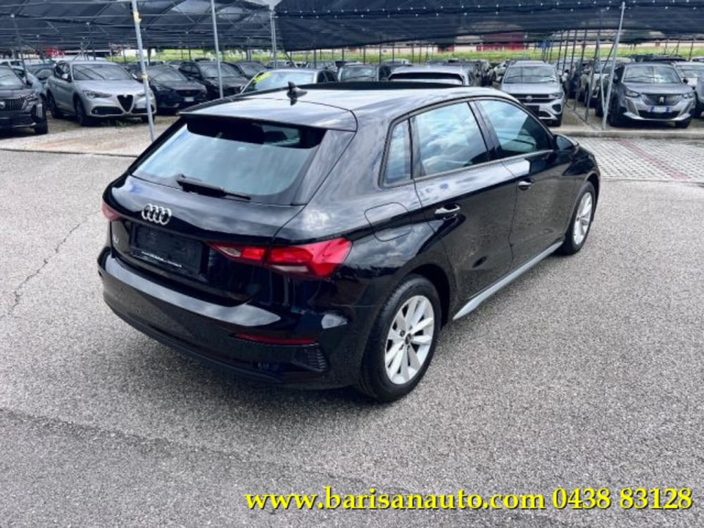 Audi A3 Sportback usata a Treviso (3)