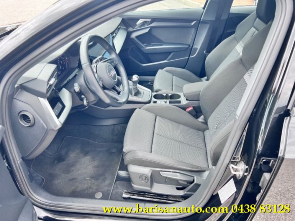 Audi A3 Sportback usata a Treviso (5)