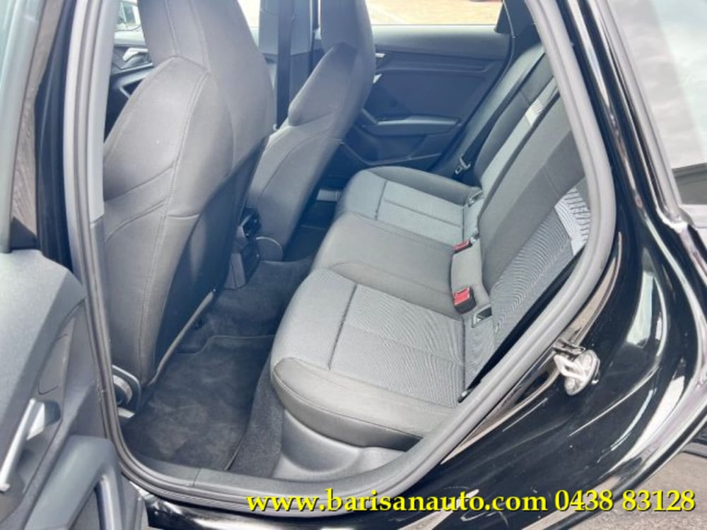 Audi A3 Sportback usata a Treviso (6)