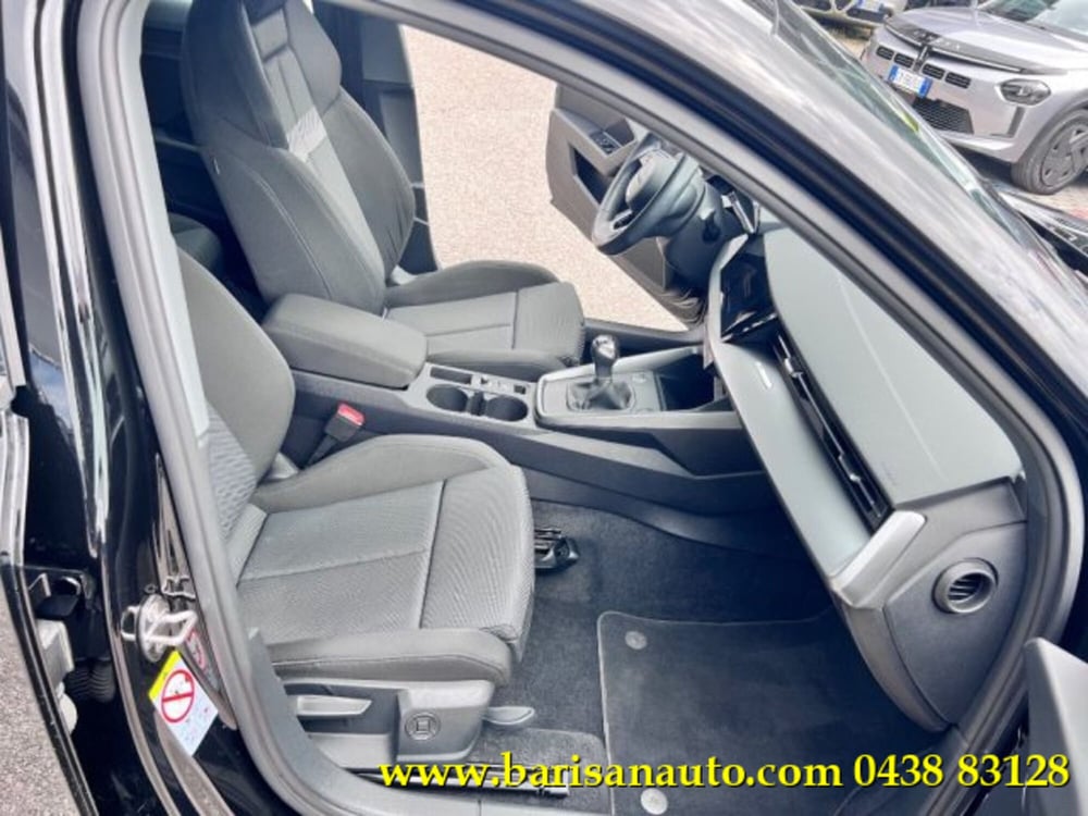 Audi A3 Sportback usata a Treviso (7)