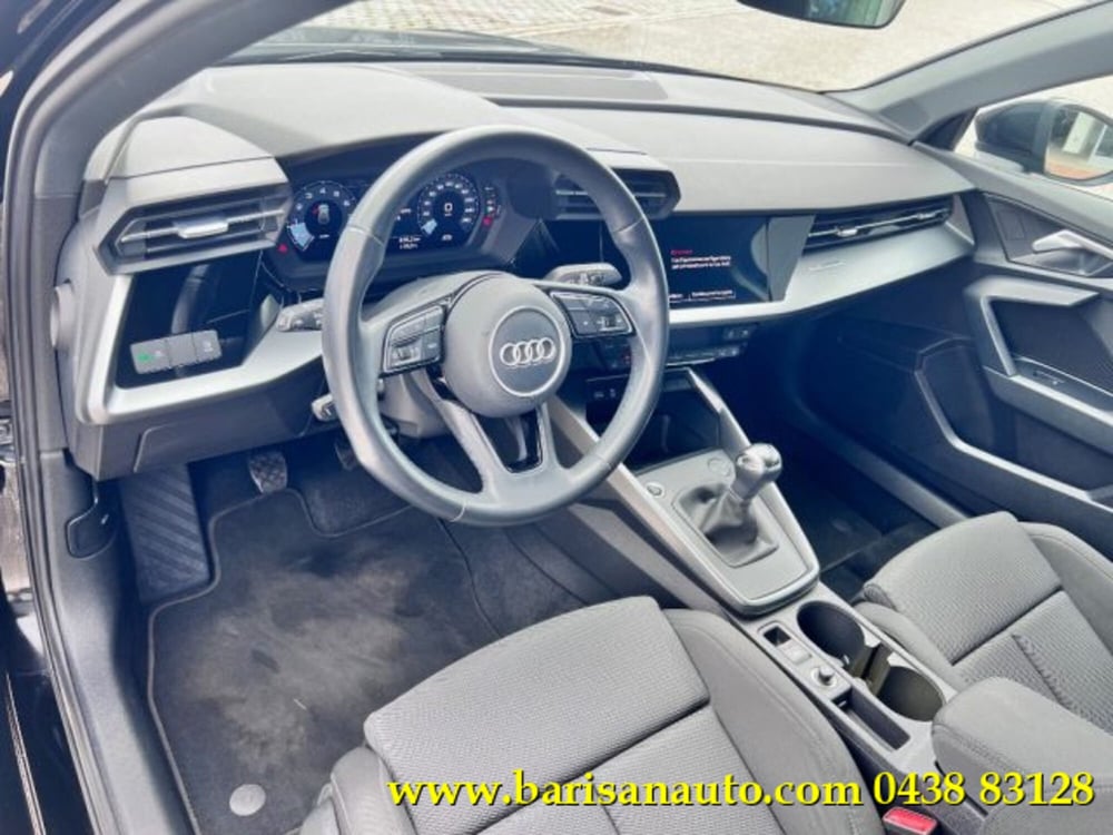 Audi A3 Sportback usata a Treviso (9)