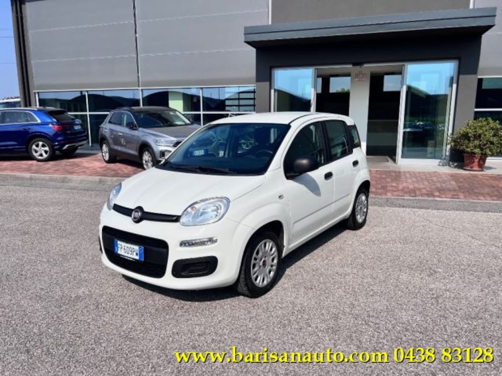 Fiat Panda usata a Treviso