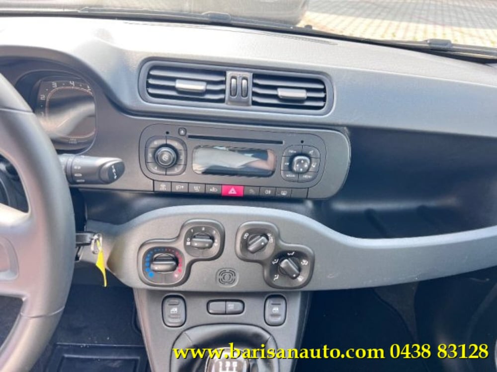 Fiat Panda usata a Treviso (10)
