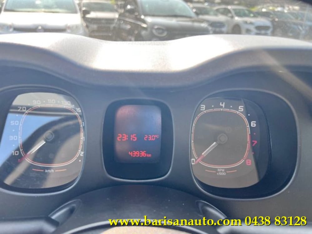 Fiat Panda usata a Treviso (11)