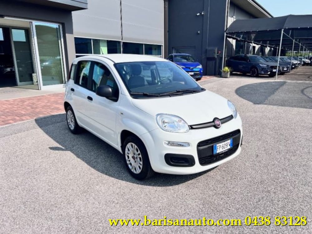 Fiat Panda usata a Treviso (2)