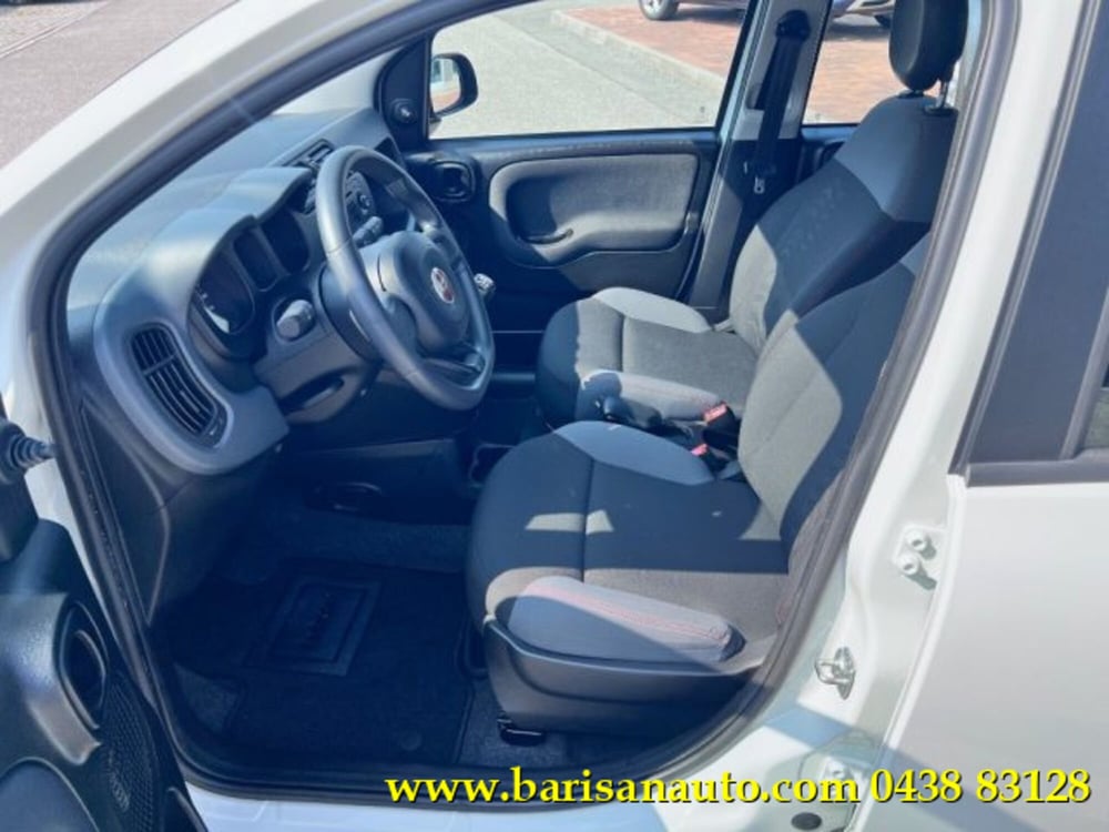 Fiat Panda usata a Treviso (5)