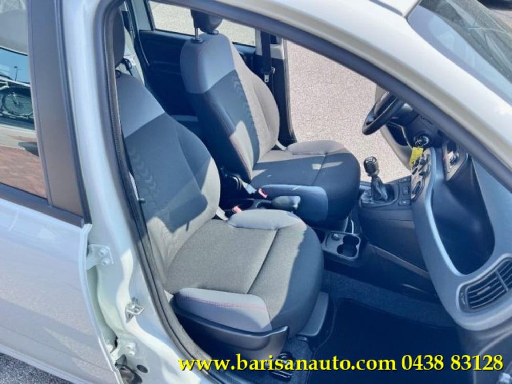 Fiat Panda usata a Treviso (6)