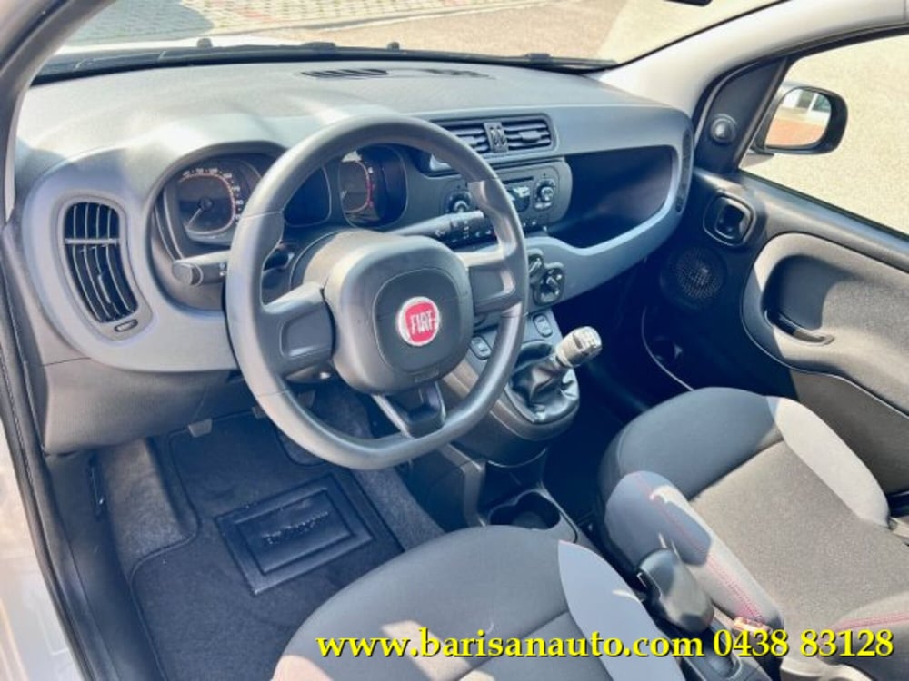 Fiat Panda usata a Treviso (9)