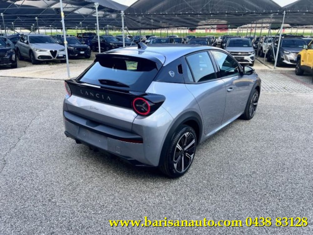 Lancia Ypsilon nuova a Treviso (3)
