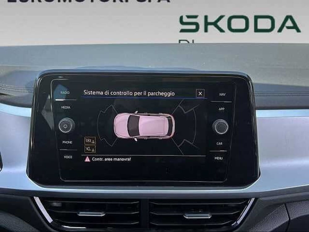 Volkswagen T-Roc usata a Siena (10)