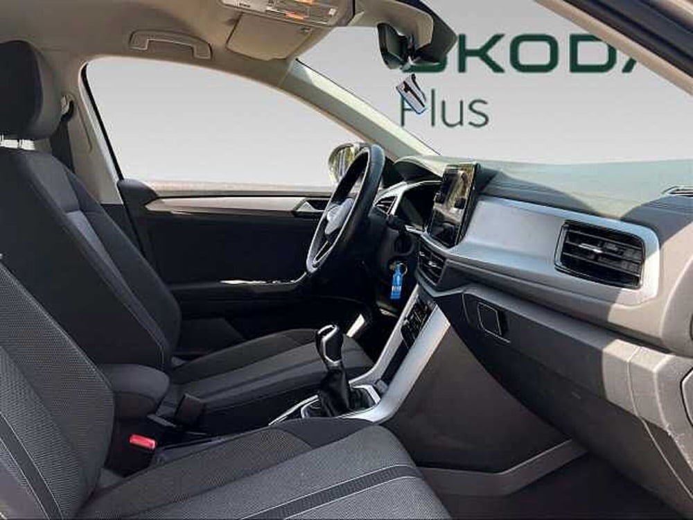 Volkswagen T-Roc usata a Siena (12)