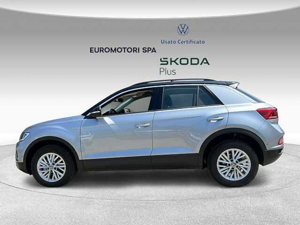 Volkswagen T-Roc usata a Siena (2)
