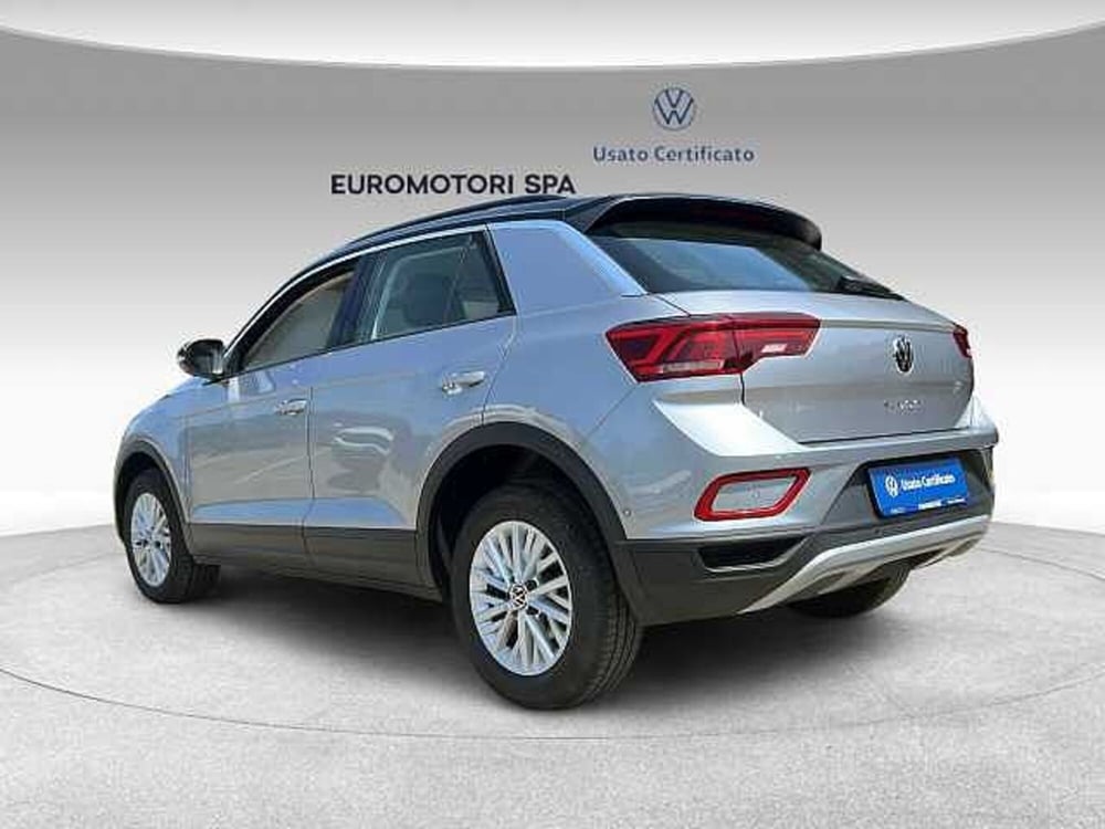 Volkswagen T-Roc usata a Siena (3)