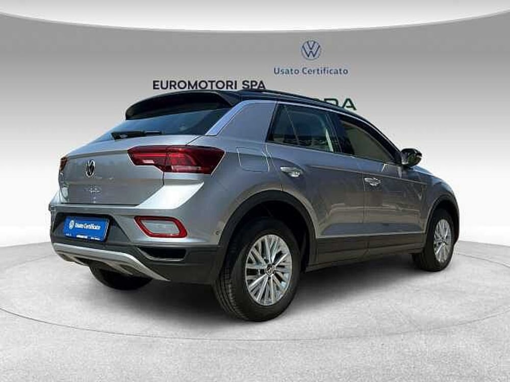 Volkswagen T-Roc usata a Siena (4)