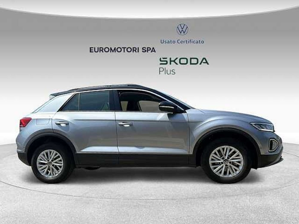 Volkswagen T-Roc usata a Siena (5)