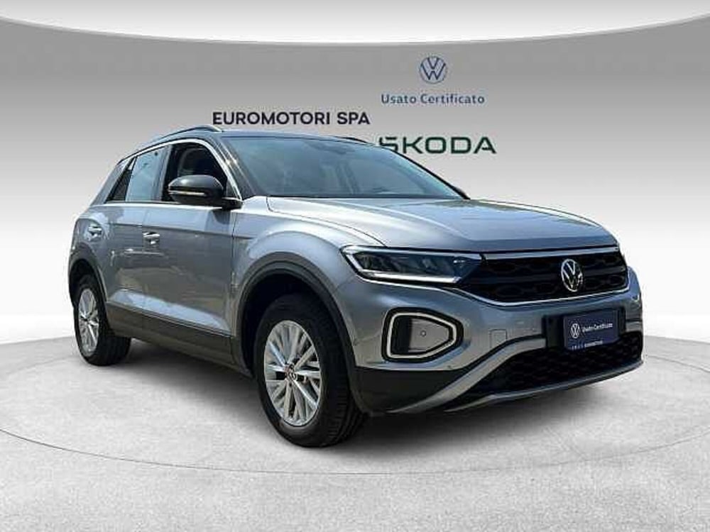Volkswagen T-Roc usata a Siena (6)
