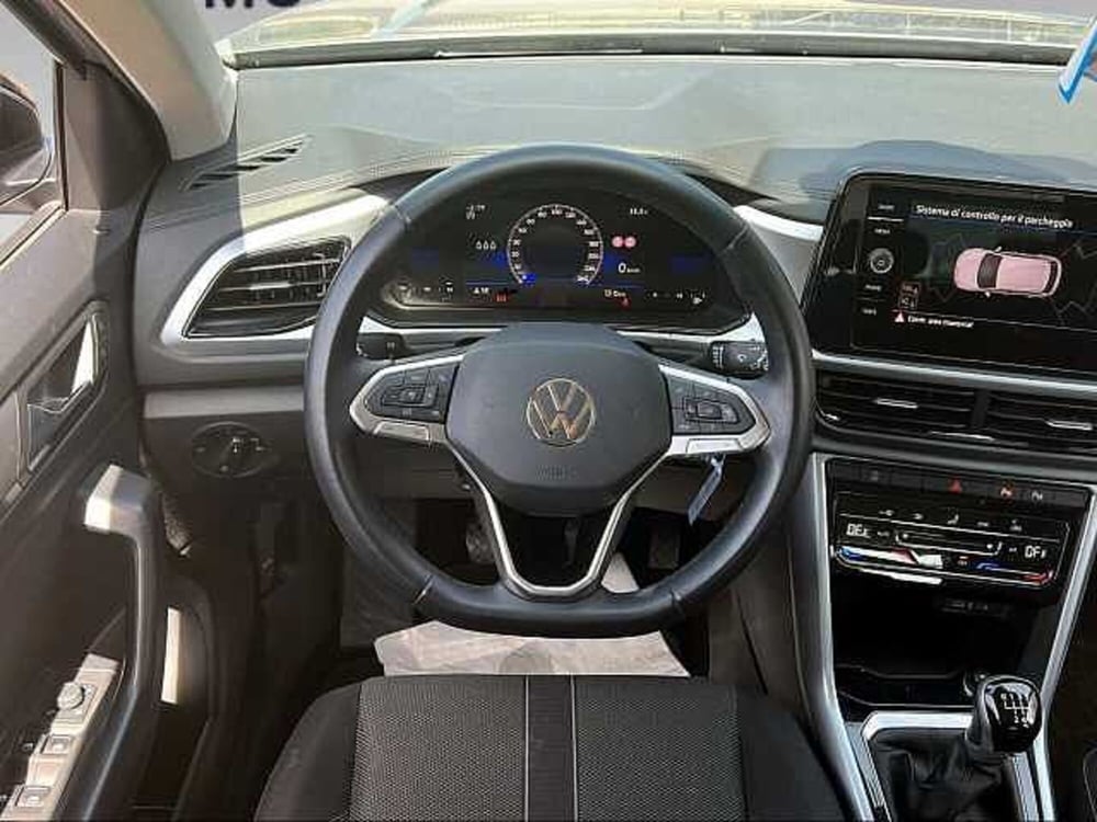 Volkswagen T-Roc usata a Siena (8)