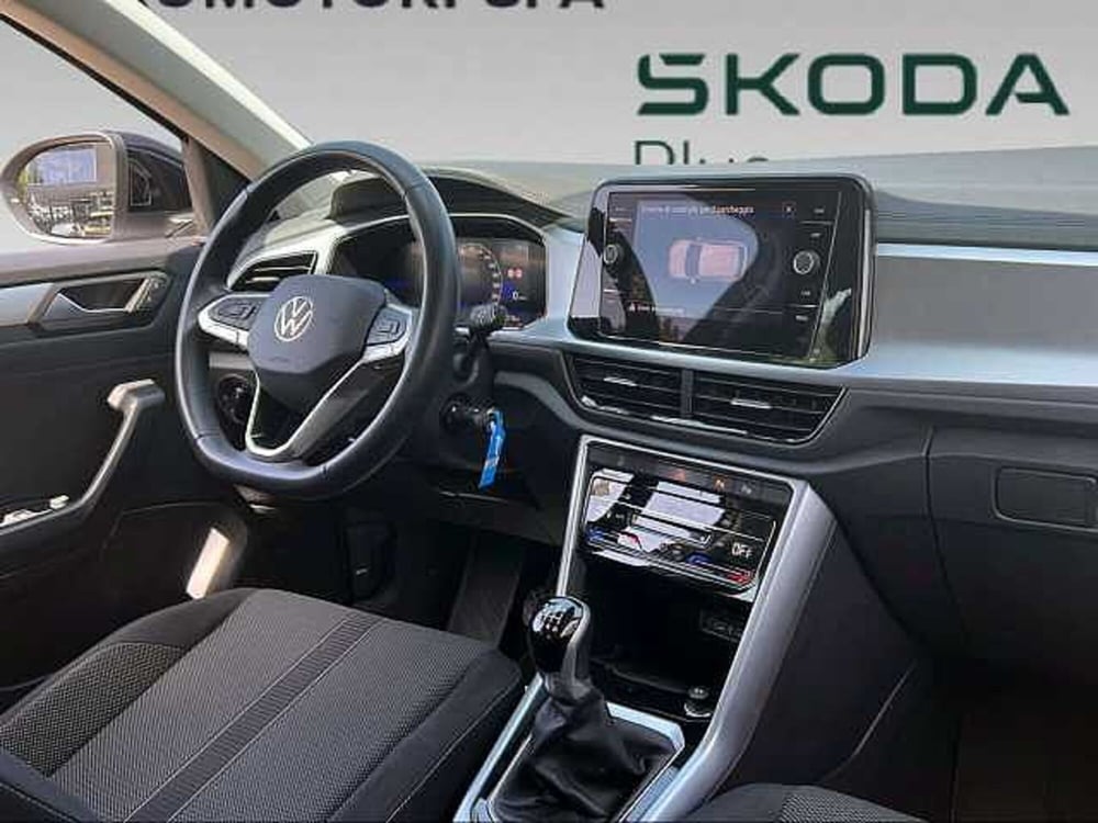 Volkswagen T-Roc usata a Siena (9)