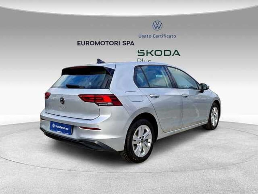 Volkswagen Golf usata a Grosseto (4)
