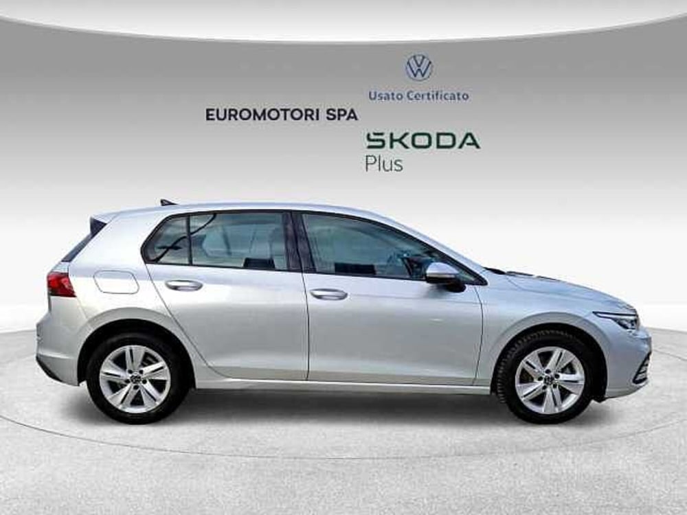Volkswagen Golf usata a Grosseto (5)