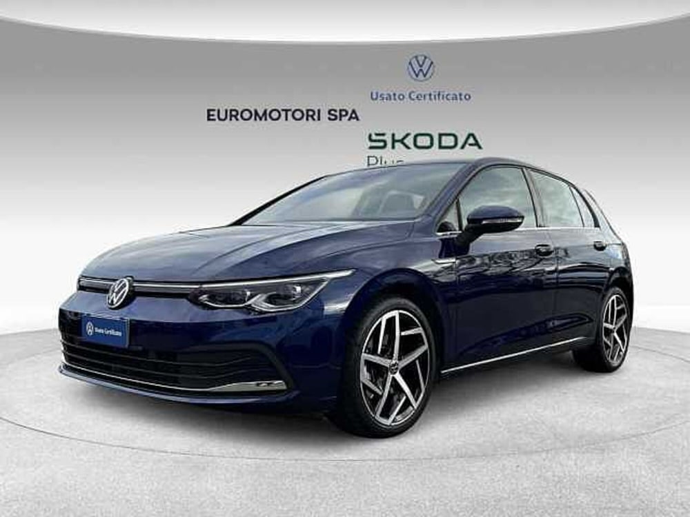 Volkswagen Golf usata a Siena