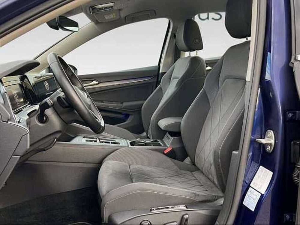Volkswagen Golf usata a Siena (11)