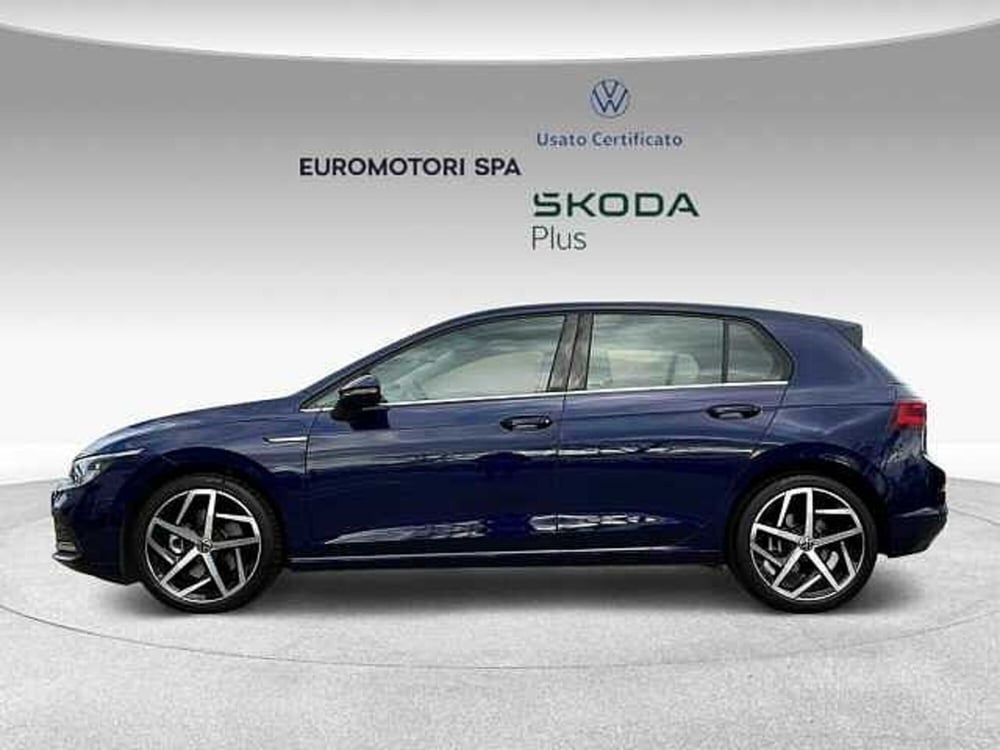 Volkswagen Golf usata a Siena (2)