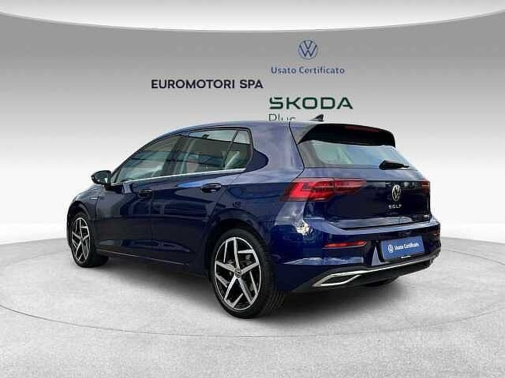 Volkswagen Golf usata a Siena (3)