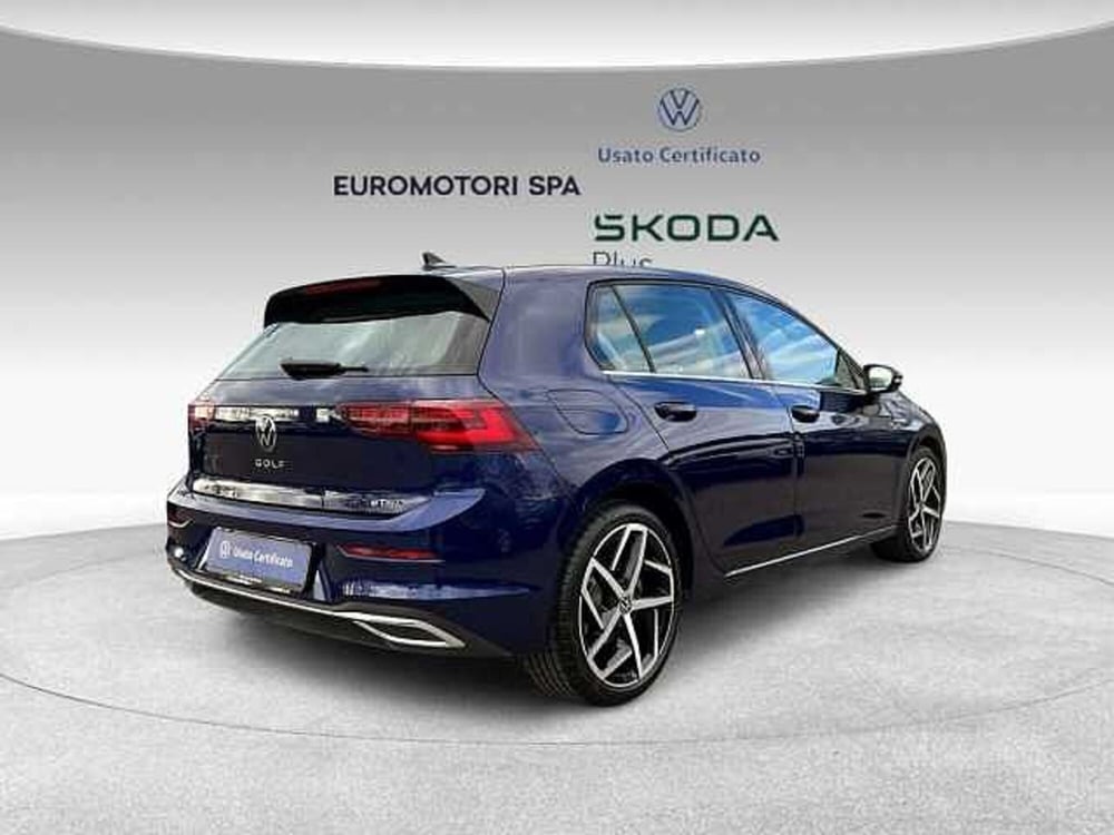 Volkswagen Golf usata a Siena (4)