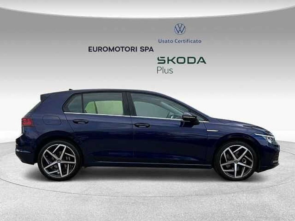 Volkswagen Golf usata a Siena (5)