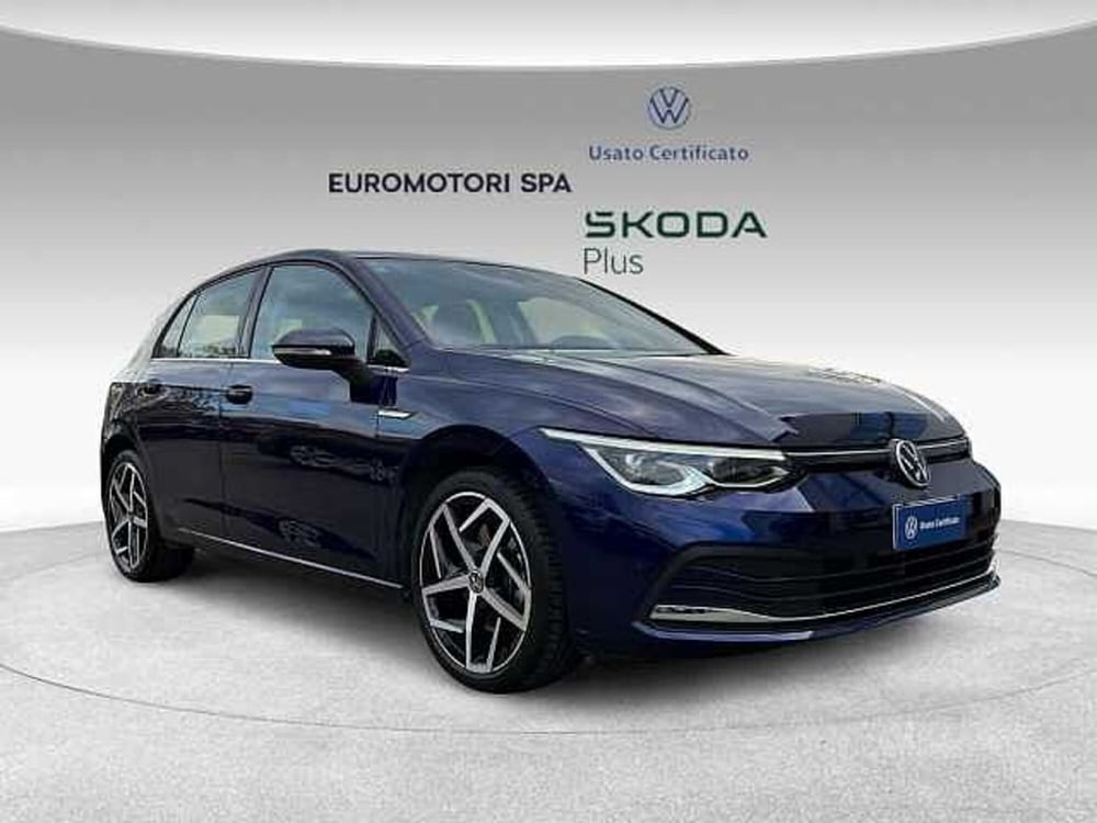 Volkswagen Golf usata a Siena (6)