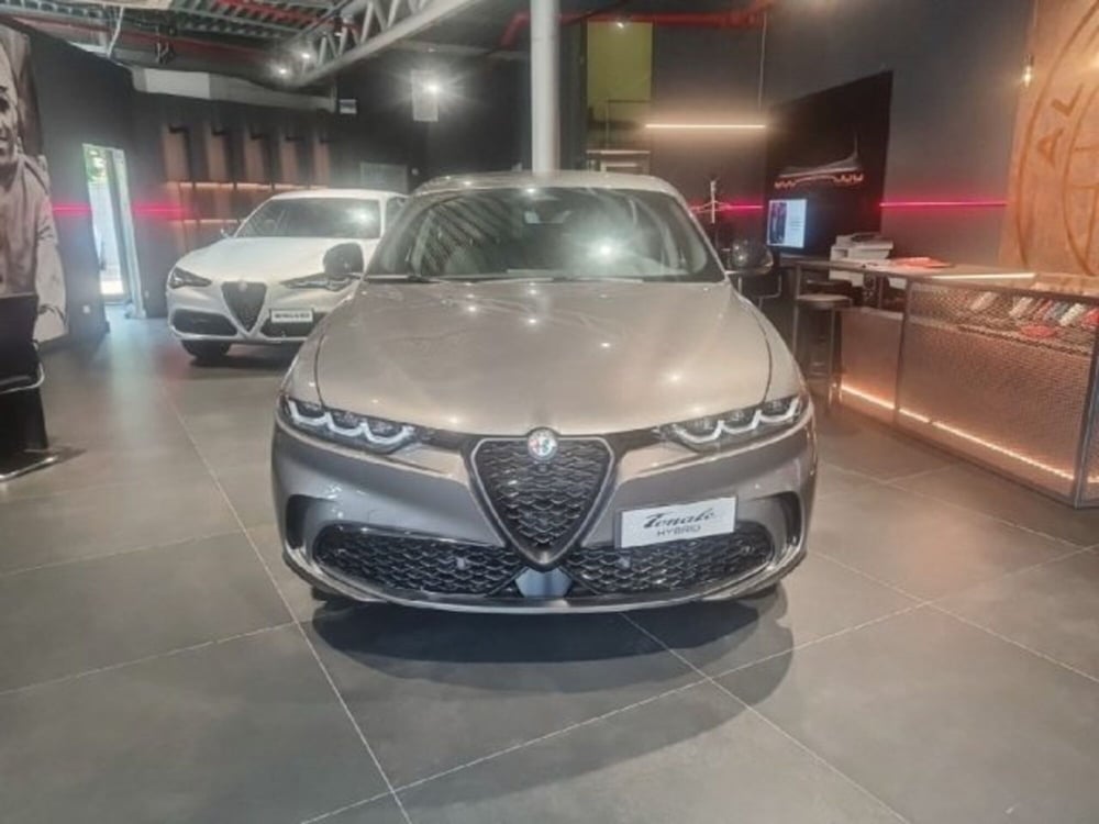 Alfa Romeo Tonale nuova a Monza e Brianza (2)