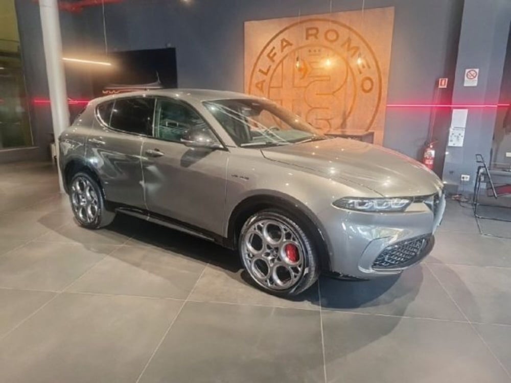 Alfa Romeo Tonale nuova a Monza e Brianza (3)