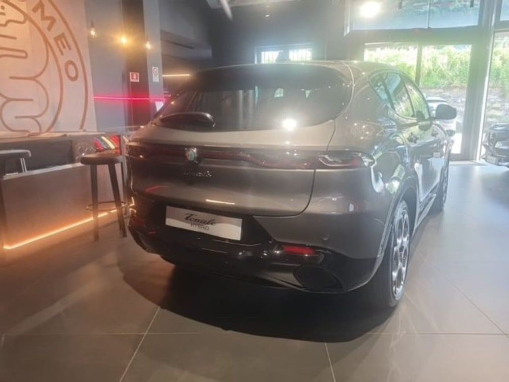 Alfa Romeo Tonale nuova a Monza e Brianza (5)