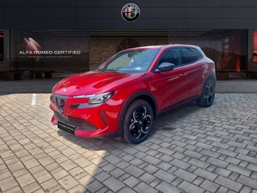 Alfa Romeo Junior nuova a Monza e Brianza