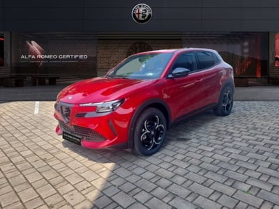 Alfa Romeo Junior elettrica Speciale 156cv nuova a Monza