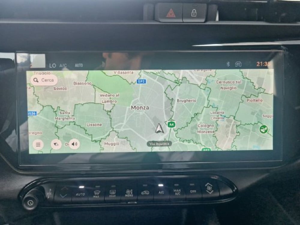 Alfa Romeo Junior nuova a Monza e Brianza (16)