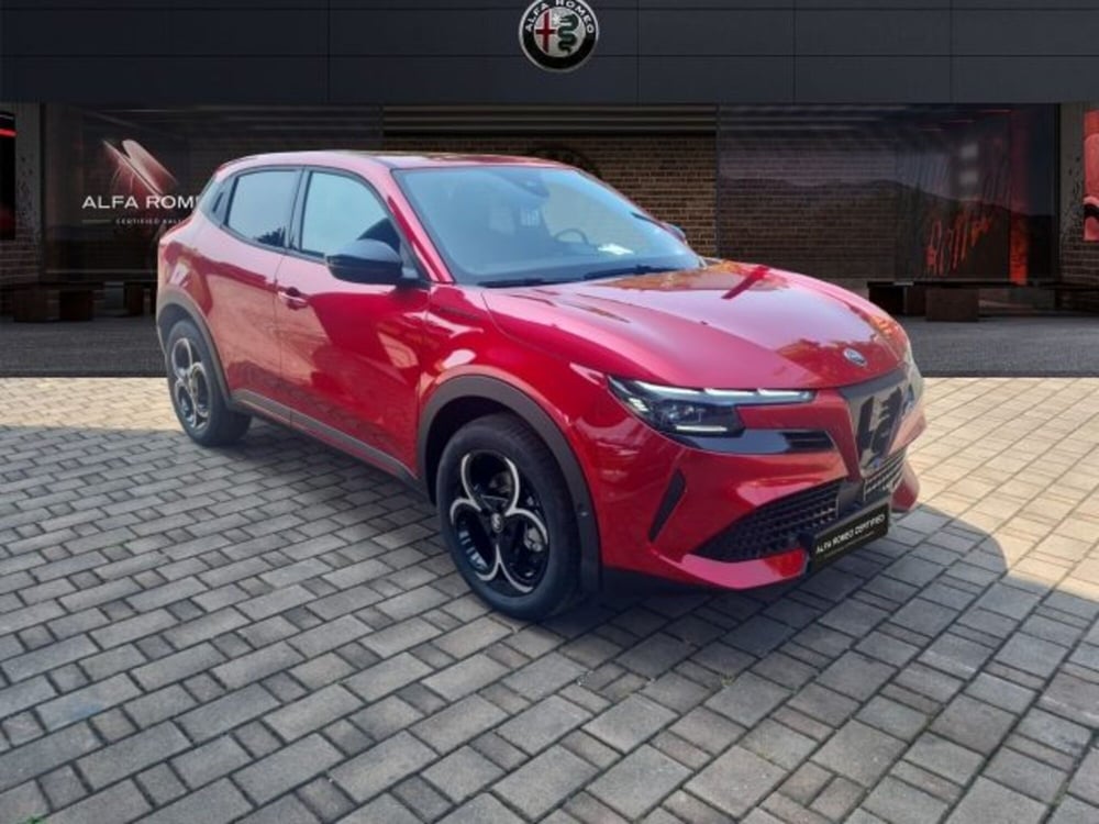 Alfa Romeo Junior nuova a Monza e Brianza (3)