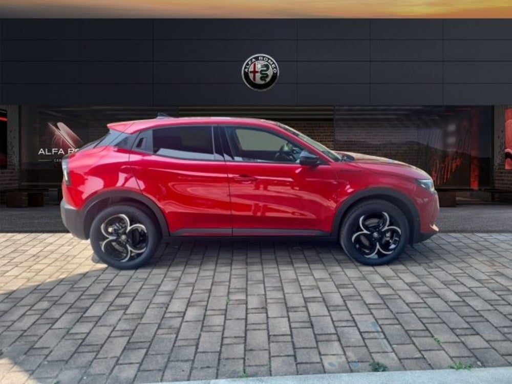 Alfa Romeo Junior nuova a Monza e Brianza (4)
