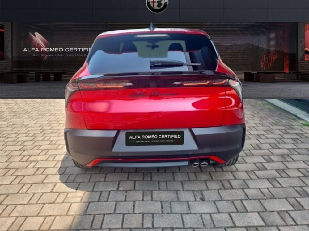 Alfa Romeo Junior nuova a Monza e Brianza (5)