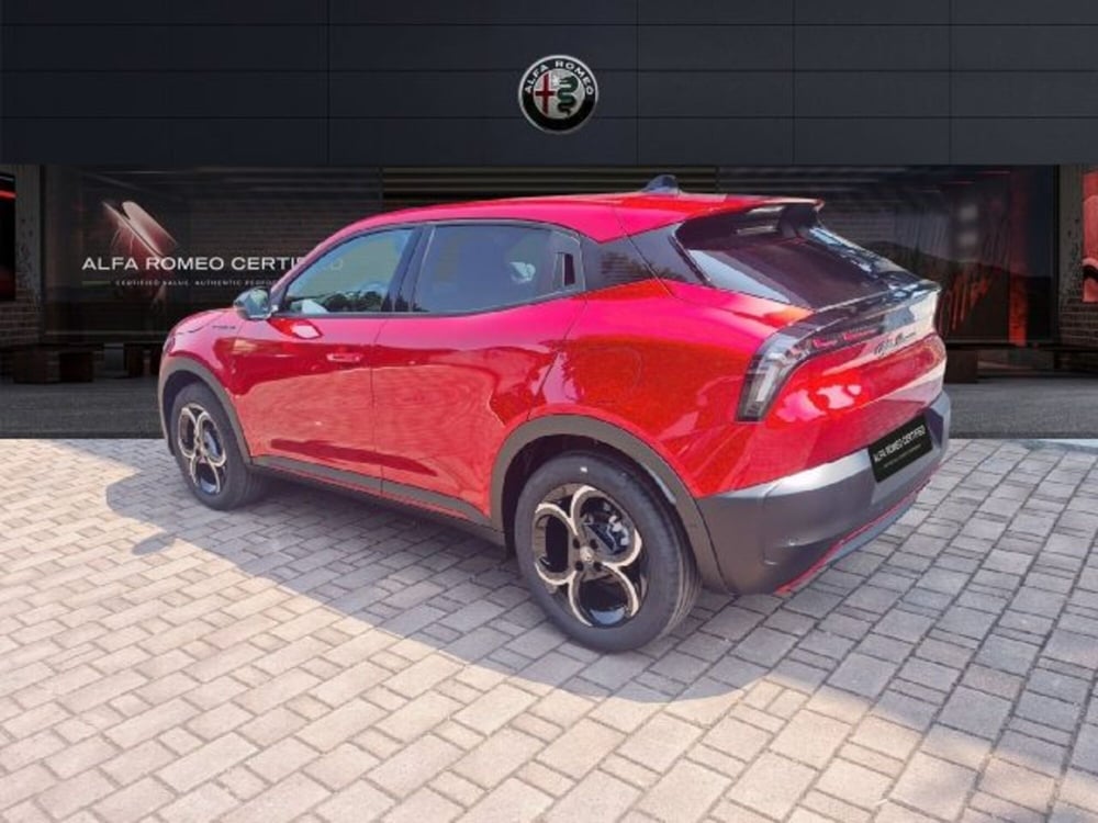 Alfa Romeo Junior nuova a Monza e Brianza (7)