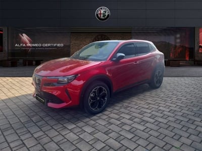 Alfa Romeo Junior elettrica Speciale 156cv del 2025 usata a Monza