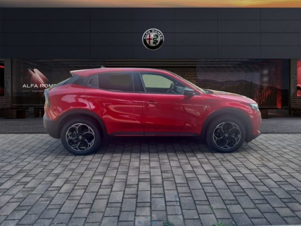 Alfa Romeo Junior usata a Monza e Brianza (4)