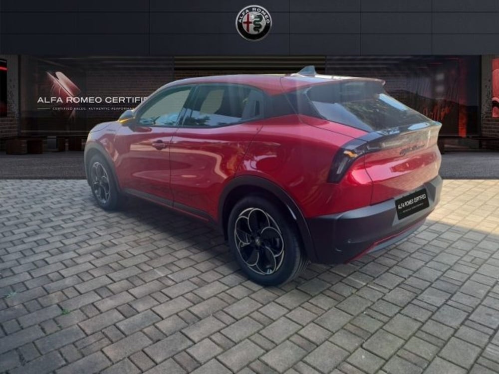 Alfa Romeo Junior usata a Monza e Brianza (7)